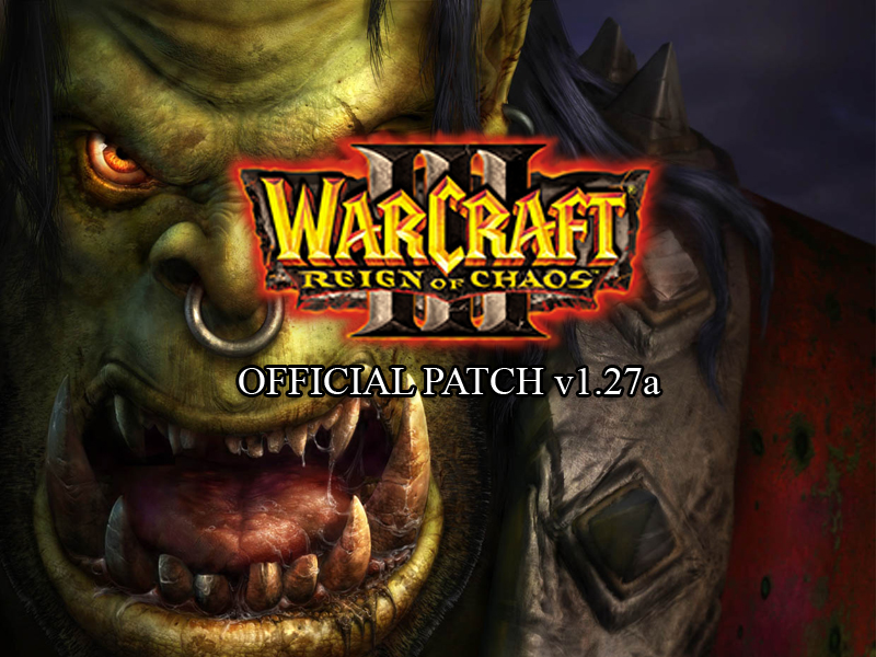 Free Download Warcraft 3 Reign Of Chaos Patch